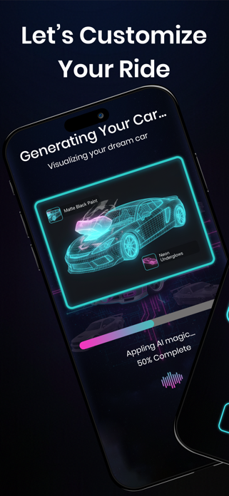 Car Customization & Upgrade Screenshot 2 of 8