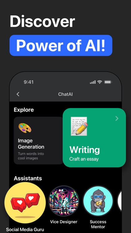 Chatbot AI: Smart Search Bot screenshot-3