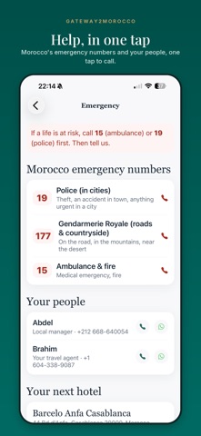 Gateway2Morocco screenshot 3