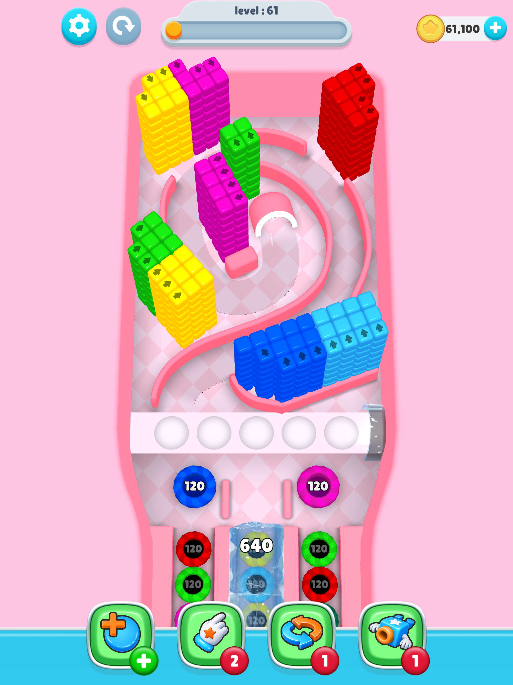 Into the Hole! screenshot 16