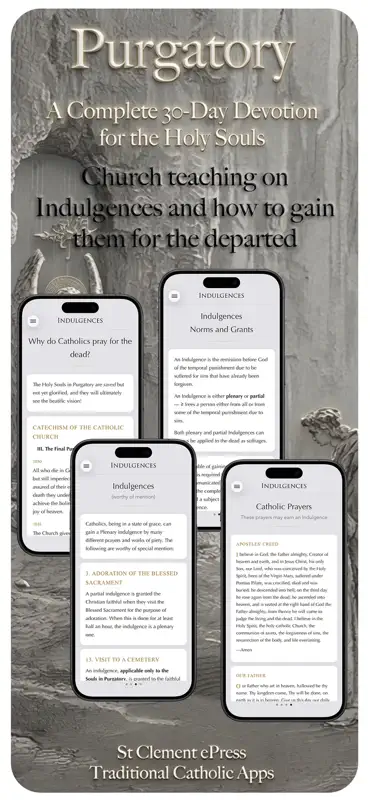 Purgatory Prayers screenshot 9 of 10
