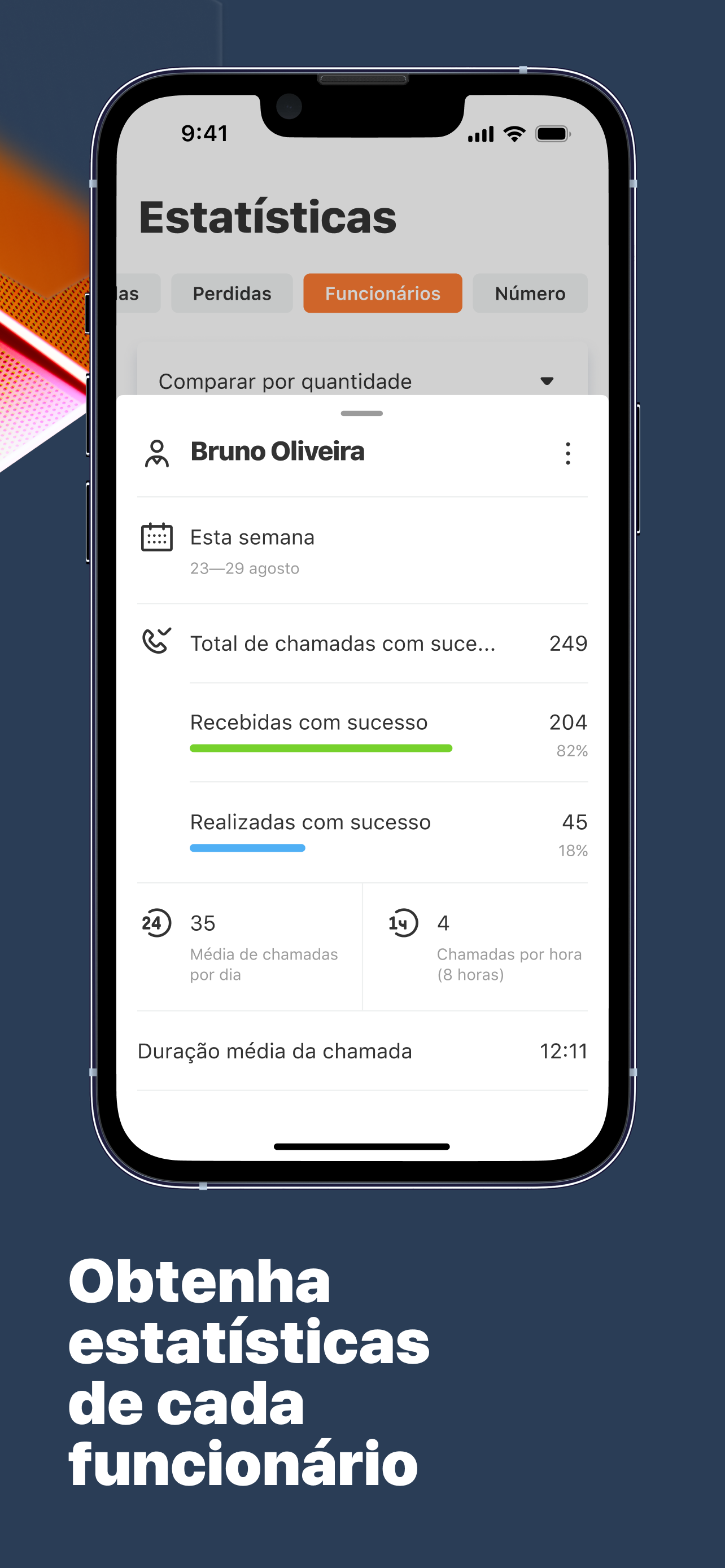 Facilpabx screenshot 3