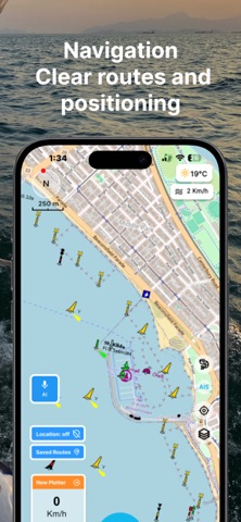Marispeak screenshot