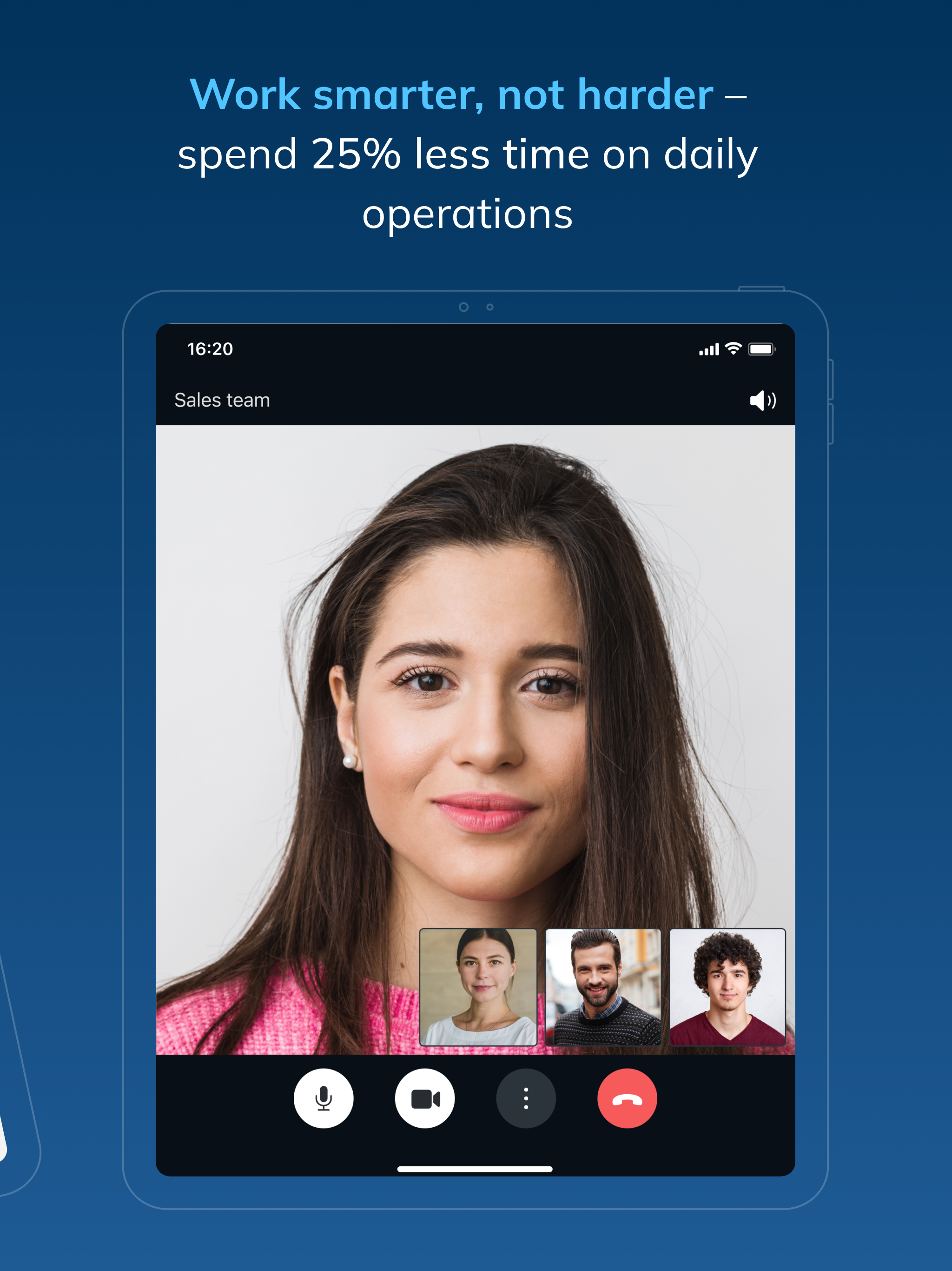 Wildix Collaboration 7 screenshot 10