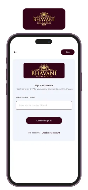 Bhavani Gold House screenshot 2
