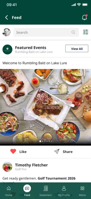 Rumbling Bald on Lake Lure screenshot 4