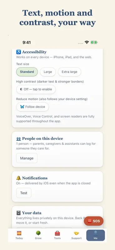 Elemental: Mental Wellness screenshot 10 of 10