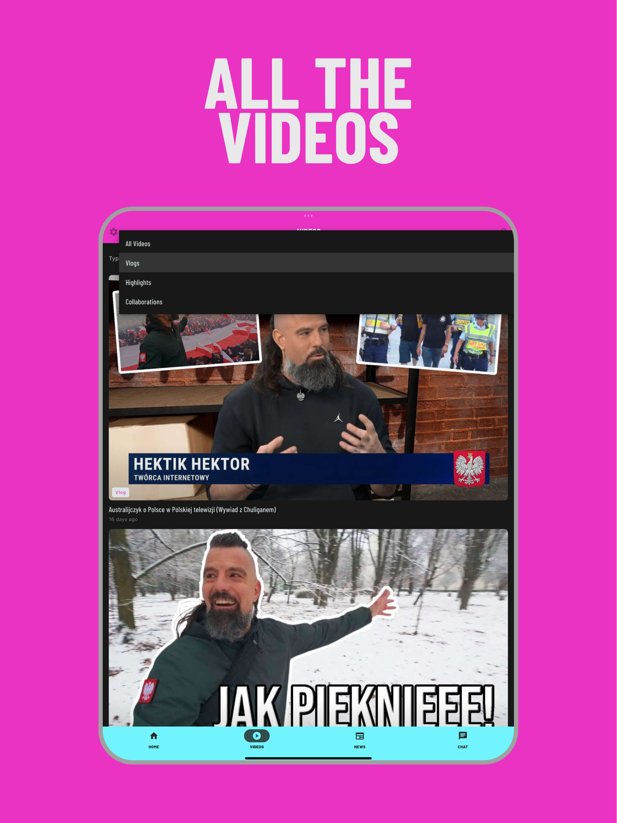 Hektik Hektor