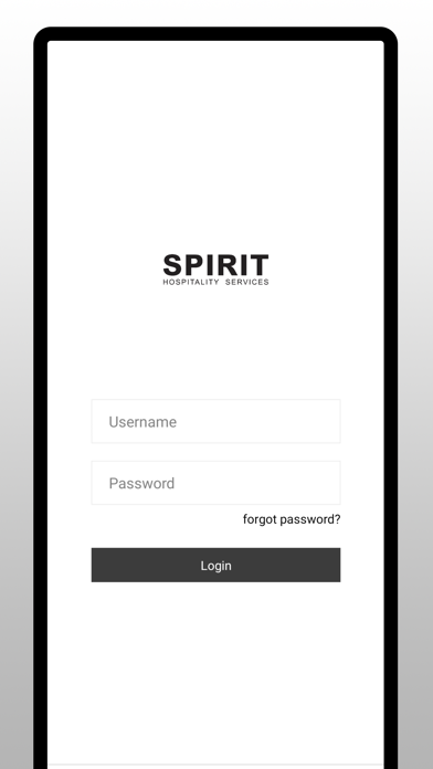 SPIRIT Screenshot