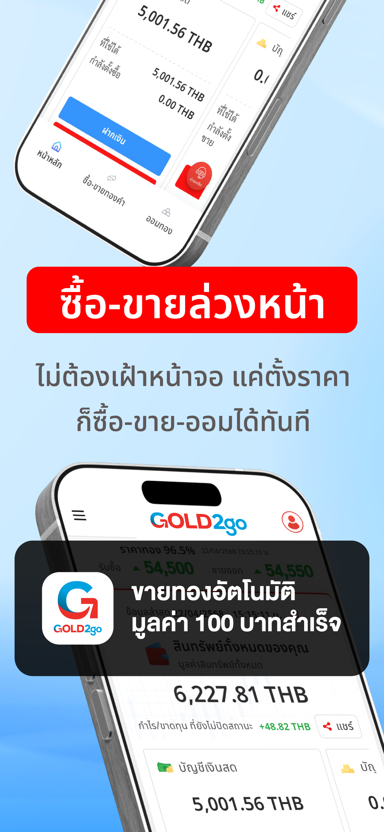 Gold2Go by InterGOLD