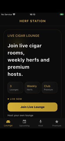 Herf Station - Cigar Lounge Screenshot 6 of 9