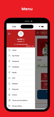 Bikaji Bandhan screenshot