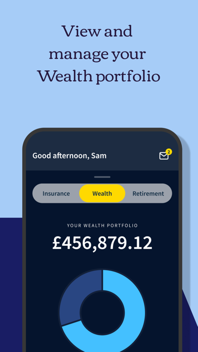 MyAviva - Insurance & finance screenshot 4