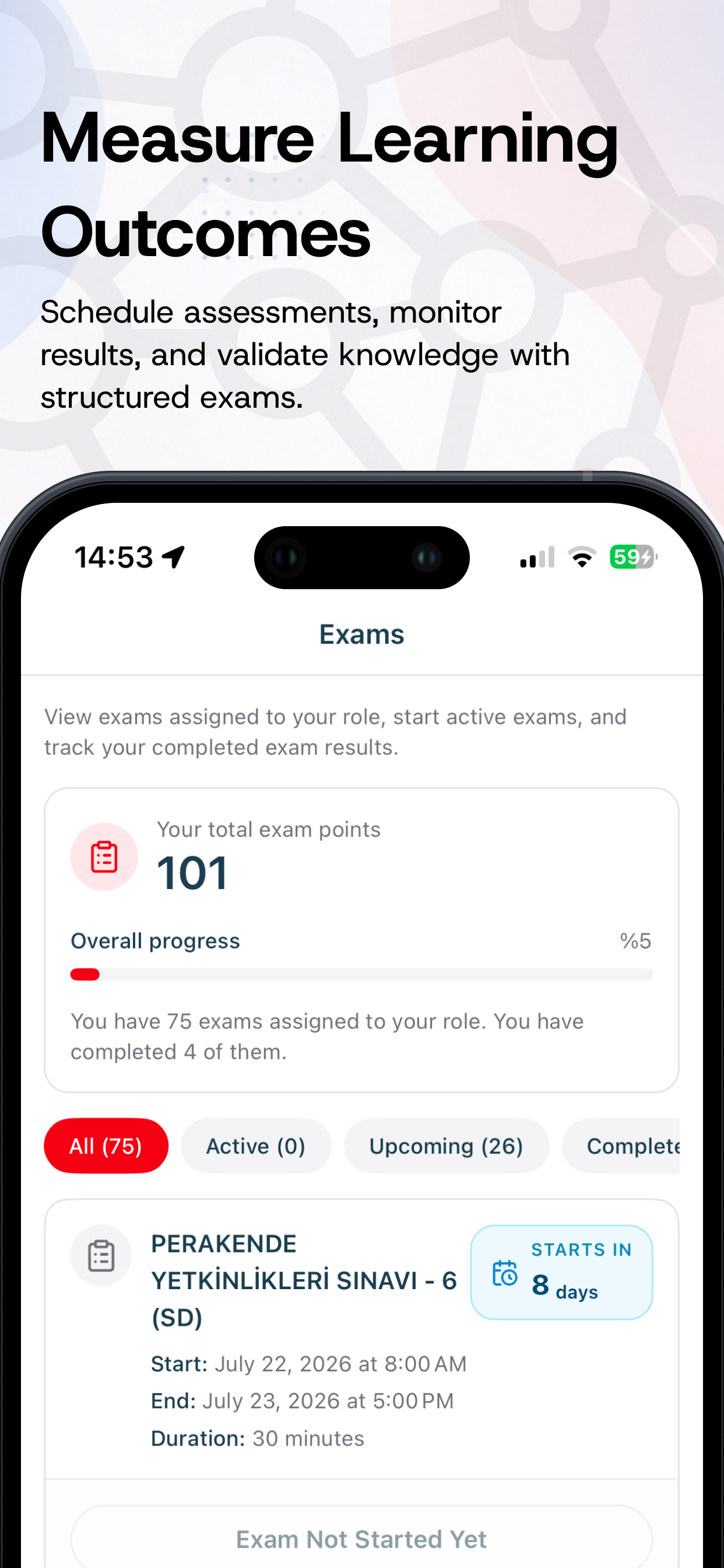 CentaLearn screenshot 3