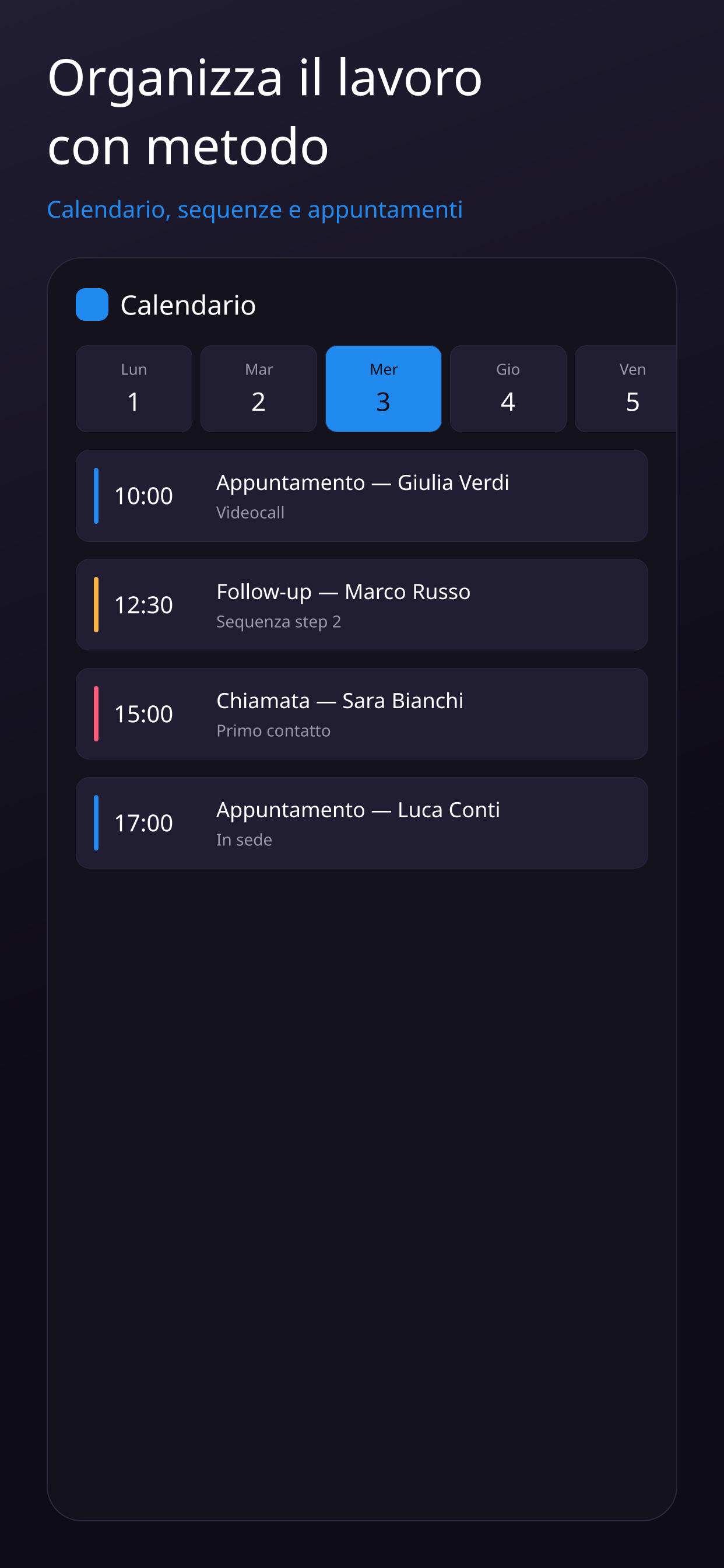LeadDirectly screenshot 4
