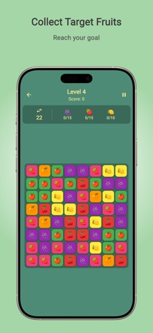 Fruity Match - Puzzle Blast Screenshot 3 of 5