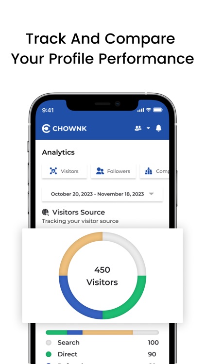 CHOWNK Partners screenshot-4