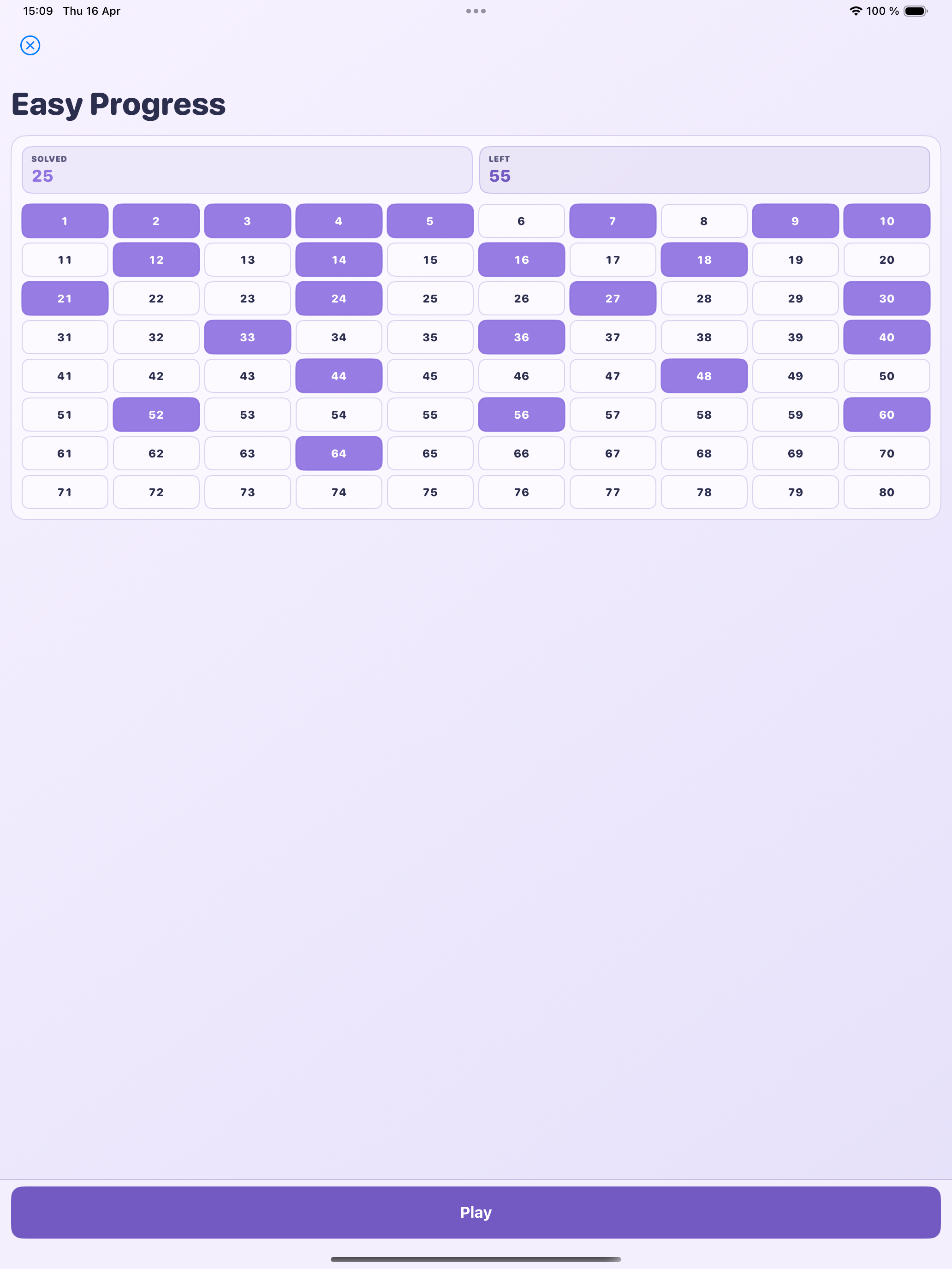 EQ Puzzle: Math Logic Game