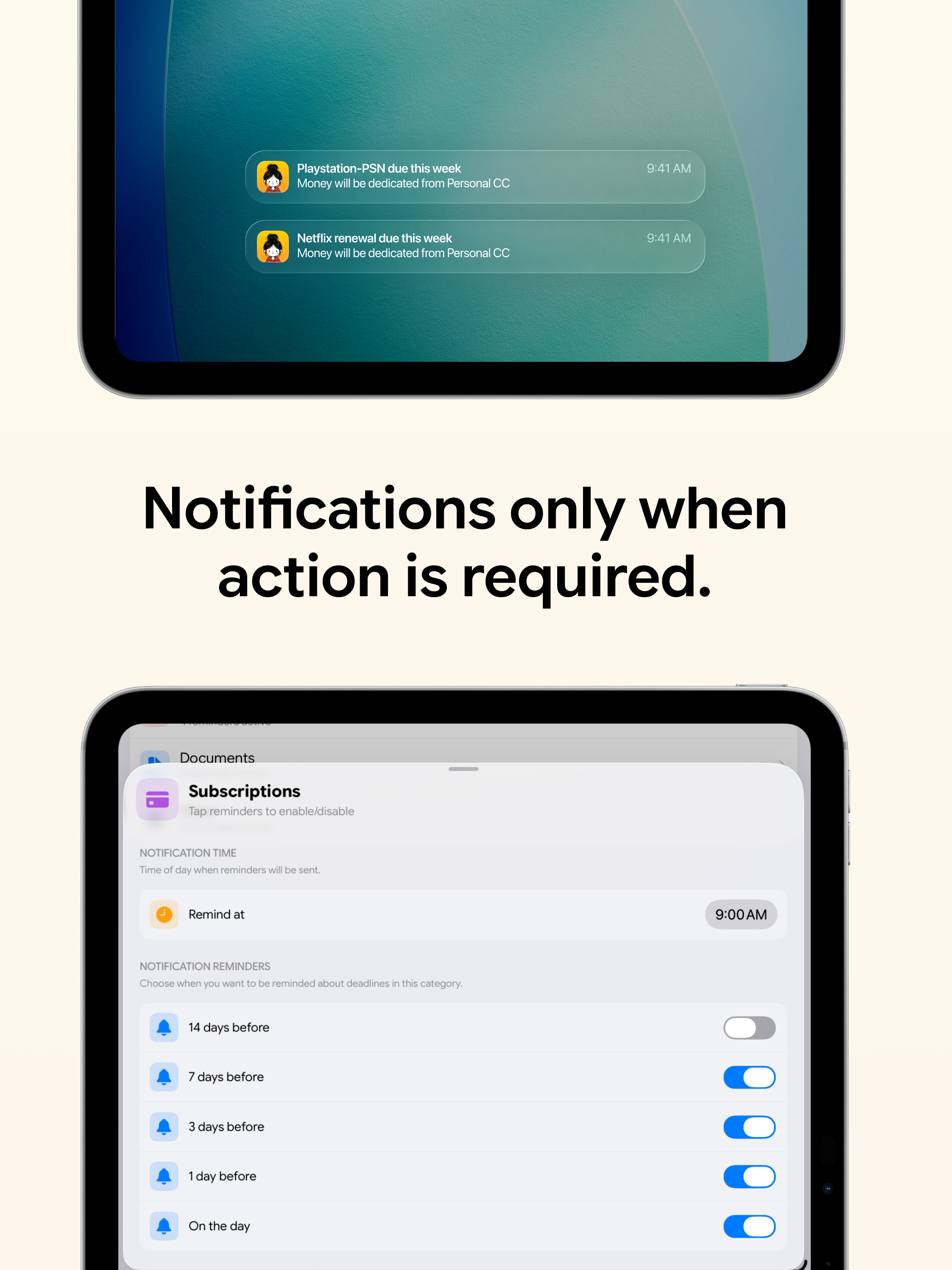 Deadlinr - Expiry Tracker screenshot 10