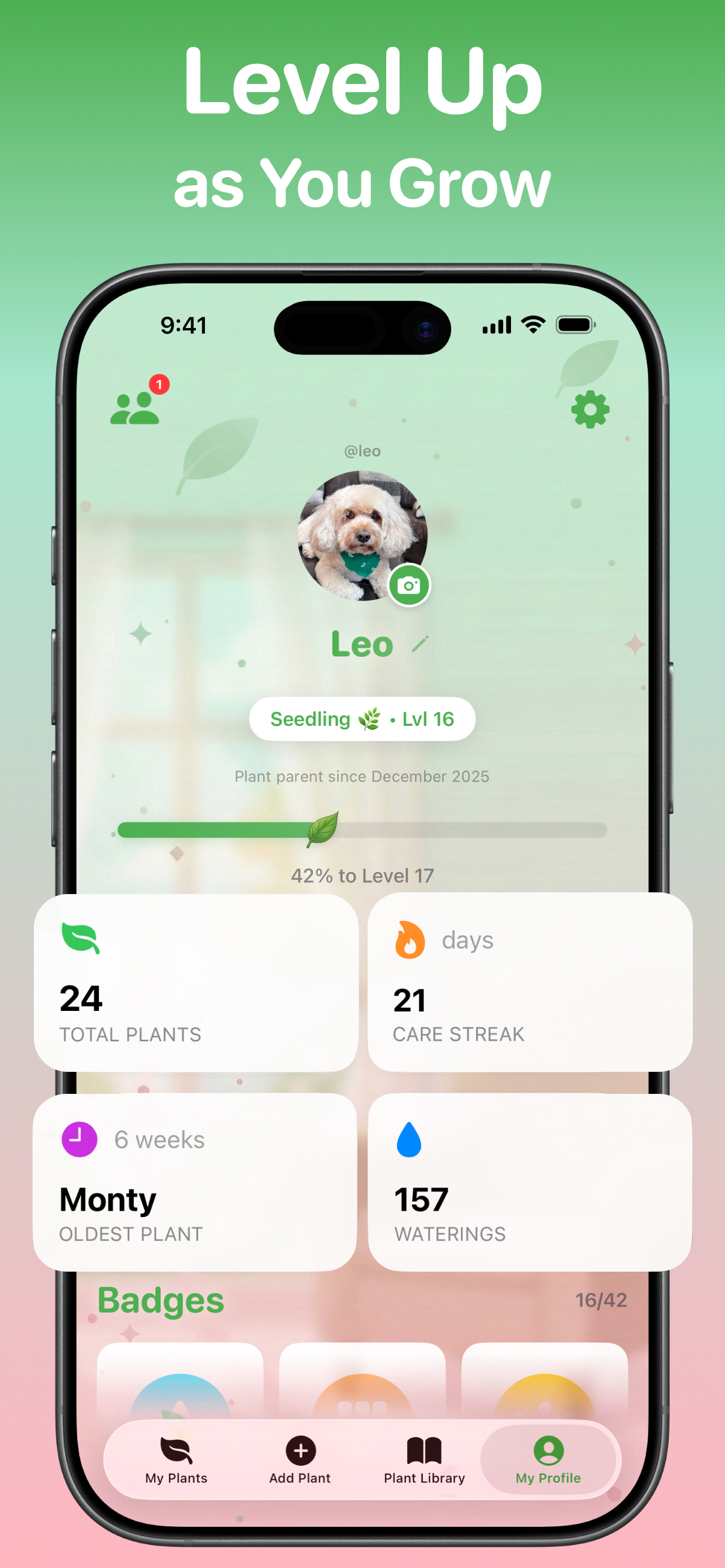 Hari - Plant Watering Reminder