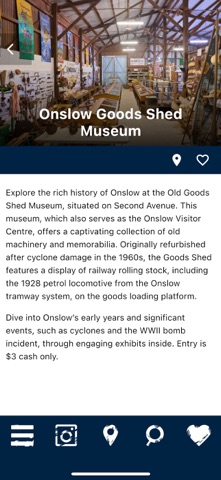 Visit Ashburton screenshot