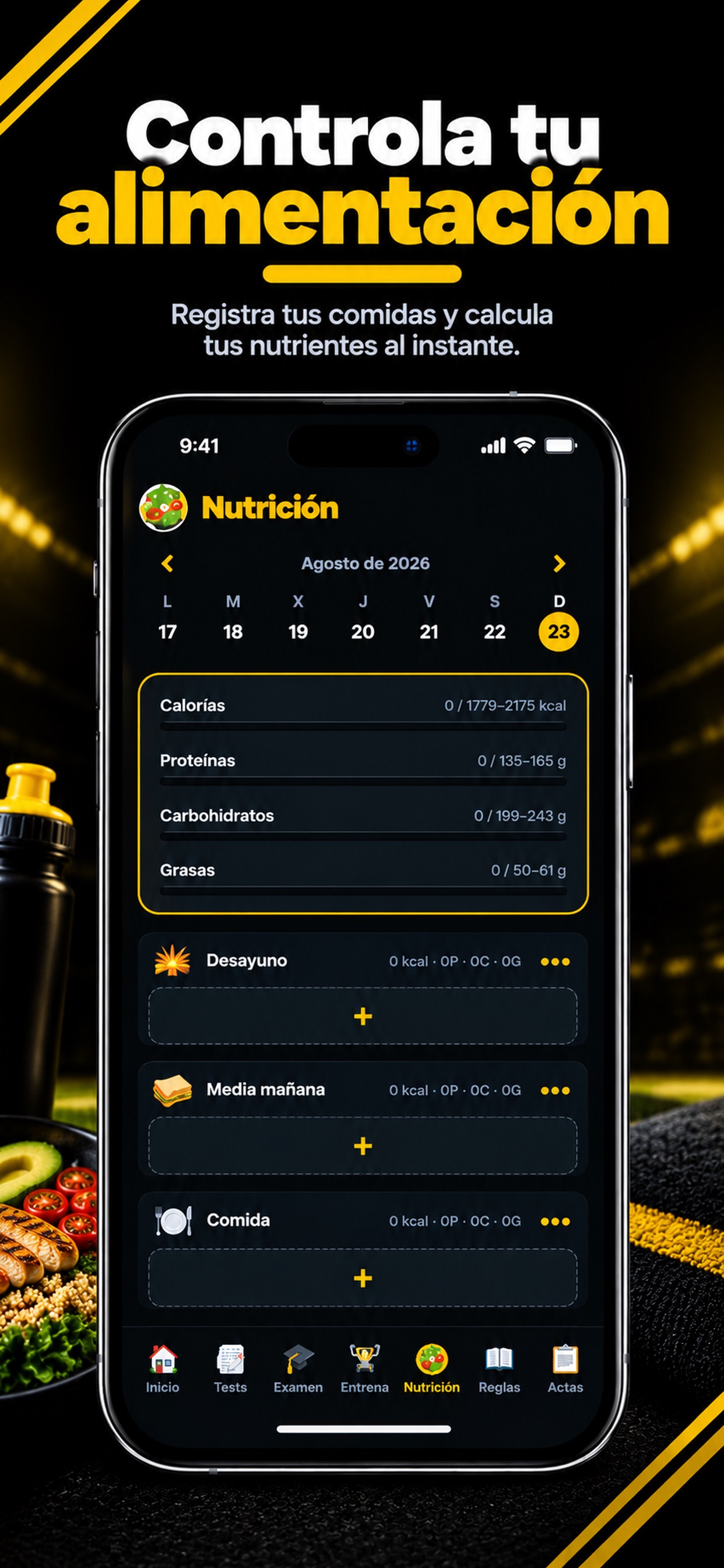 Screenshot 5 of RefAcademy