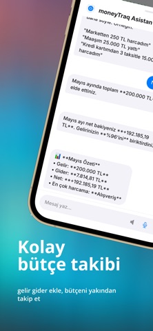 moneyTraq screenshot