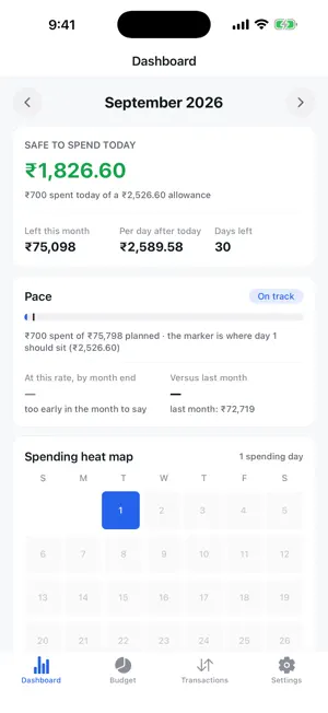 Karo Budget: Kharcha screenshot 3