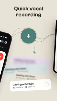 voicetasker - ai task manager iPhone Captures Décran 3