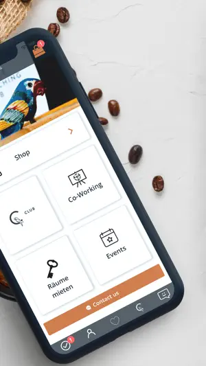 Coffee Coaching Club screenshot 2