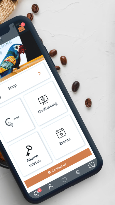 Coffee Coaching Club Screenshot