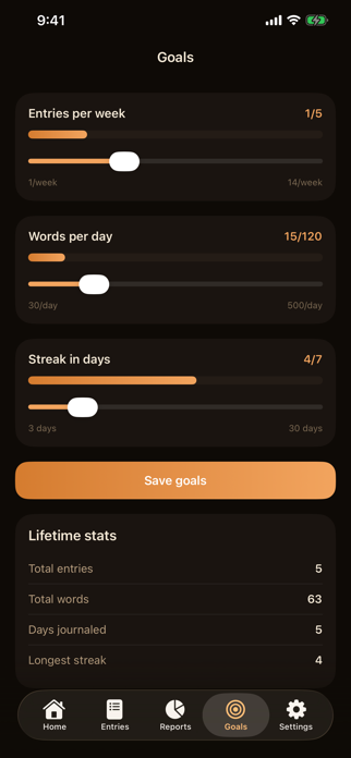 Beefy App Screenshot 8 of 9