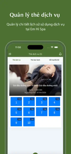 Em Hi Spa screenshot 4