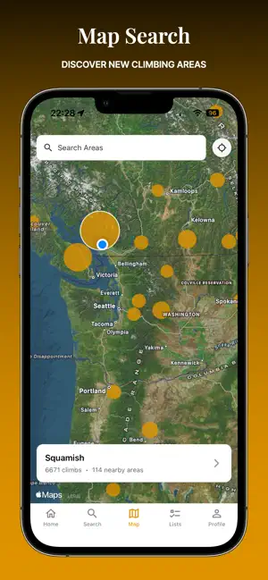 SENDAGE: Climbing Logbook screenshot 4