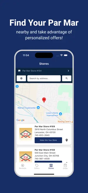 Par Mar Stores screenshot 2