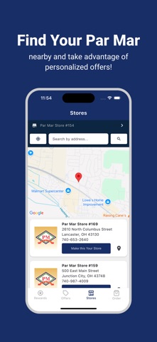 Par Mar Stores Screenshot 2 of 3