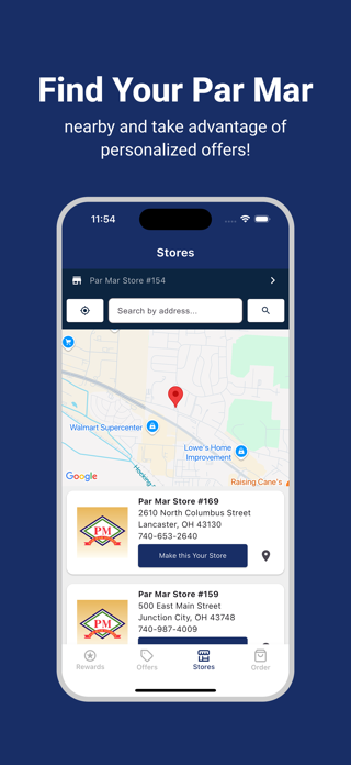 Par Mar Stores Screenshot 2 of 3