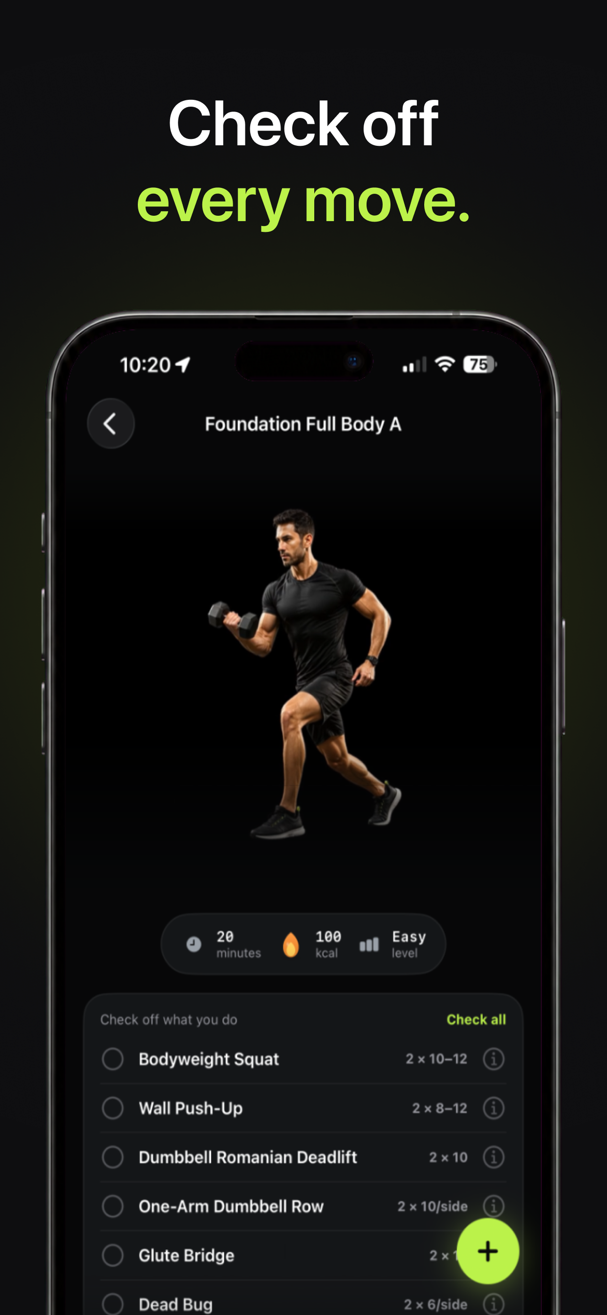 STATE: AI Calorie Counter screenshot 4