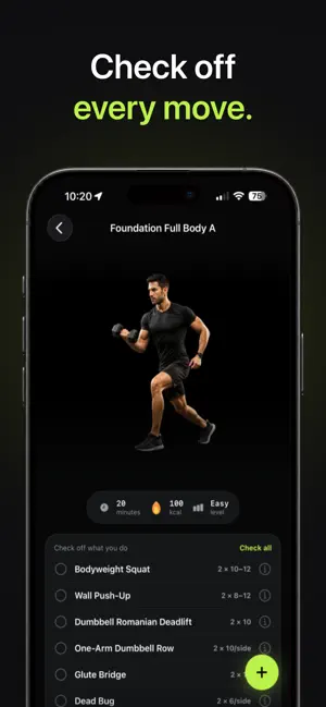 STATE: AI Calorie Counter screenshot 4