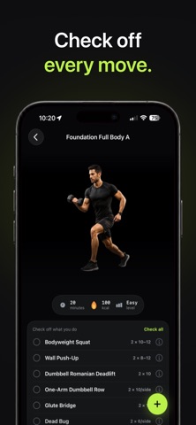 STATE: AI Calorie Counter Screenshot 4 of 7