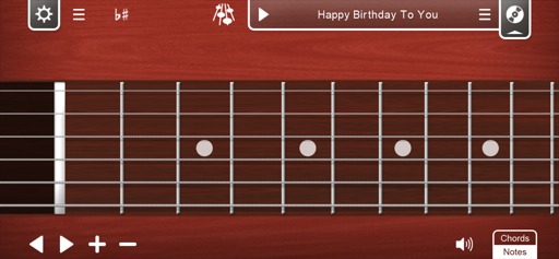 My Guitar Phone screenshot 4