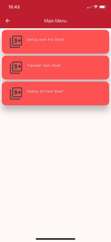 Planetsurf Order Management iPhone screenshot