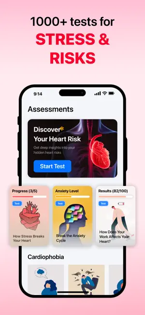 BPCare AI: Heart Rate Monitor screenshot 3