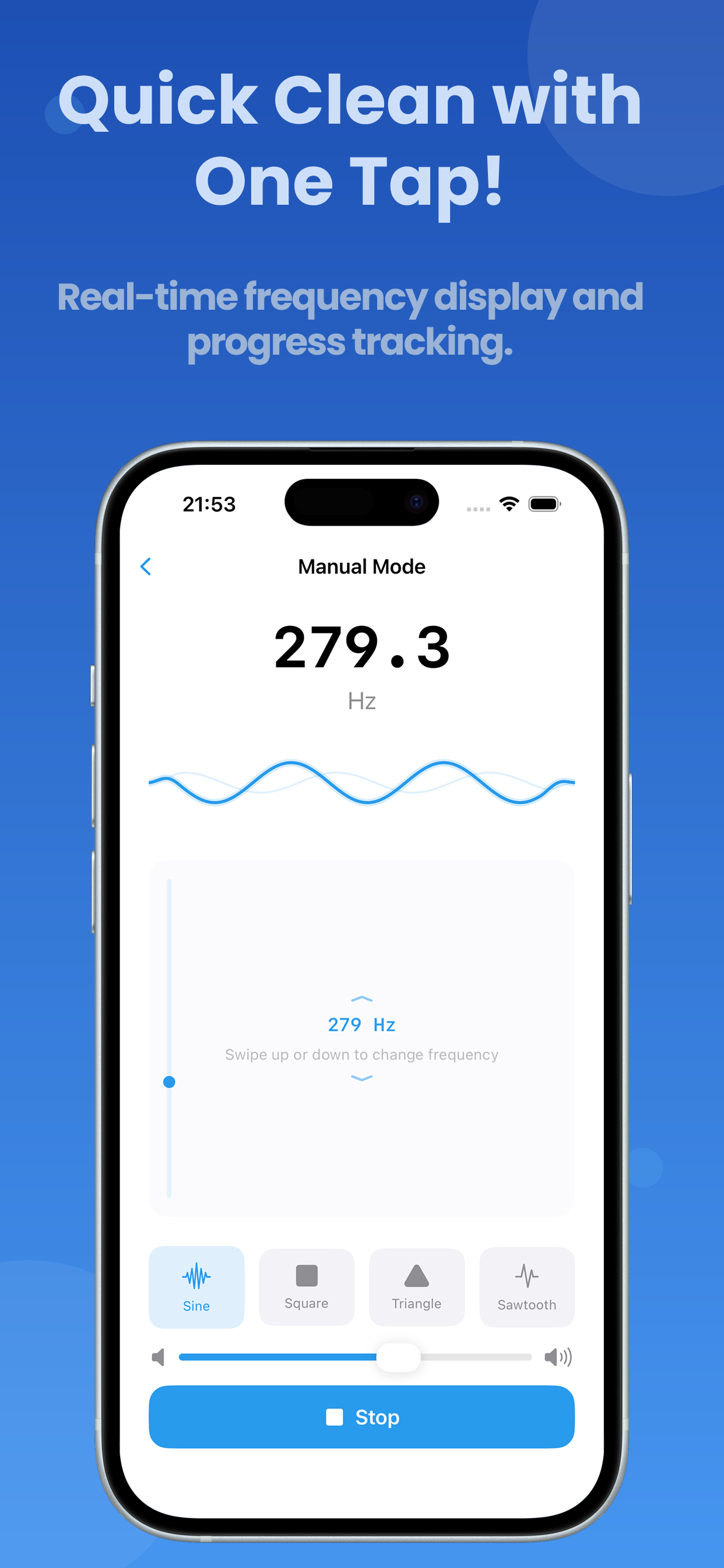 Speaker Cleaner - Eject Water screenshot 6
