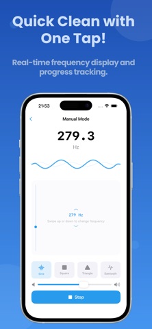 Speaker Cleaner - Eject Water Screenshot 6 of 7