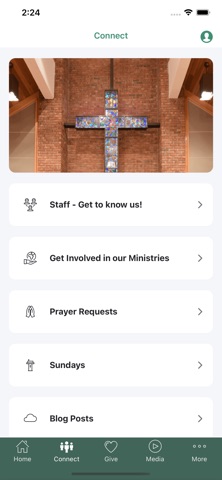 St Pauls UMC AP screenshot