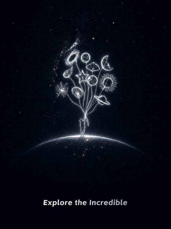 Seestar iPad screenshot