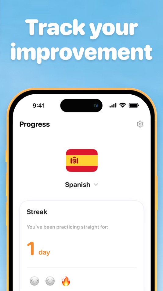 #10. Al Language Tutor - Fluently (iOS) 由: Engcraft, LLC