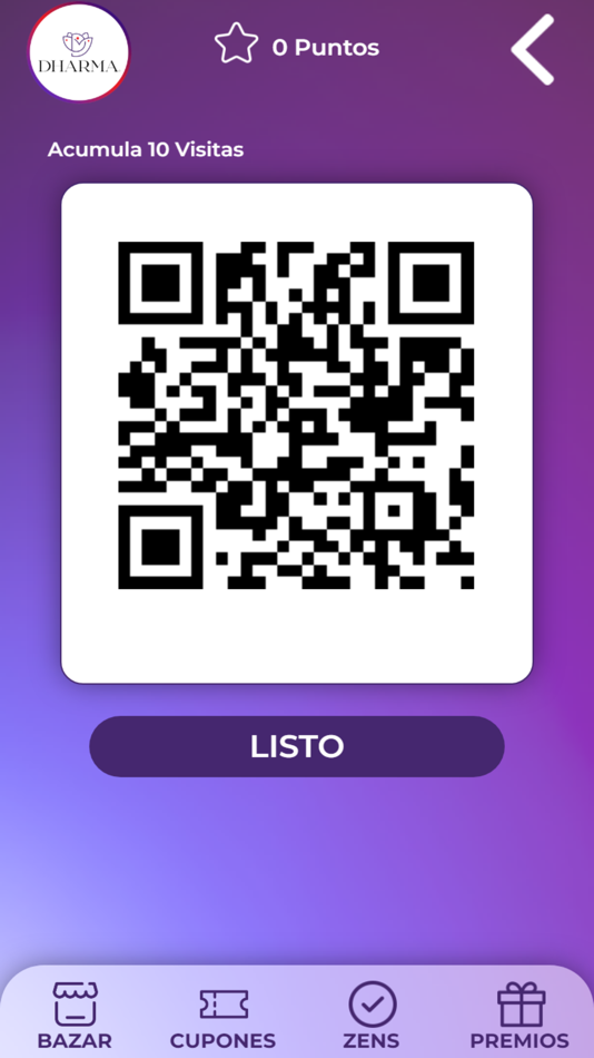 #3. Dharma Zen (iOS) 由: BGT Integrados Panama, S.A.