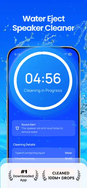 Clean Wave° screenshot 1